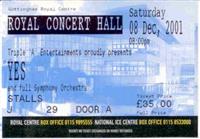 Ticket Stubs